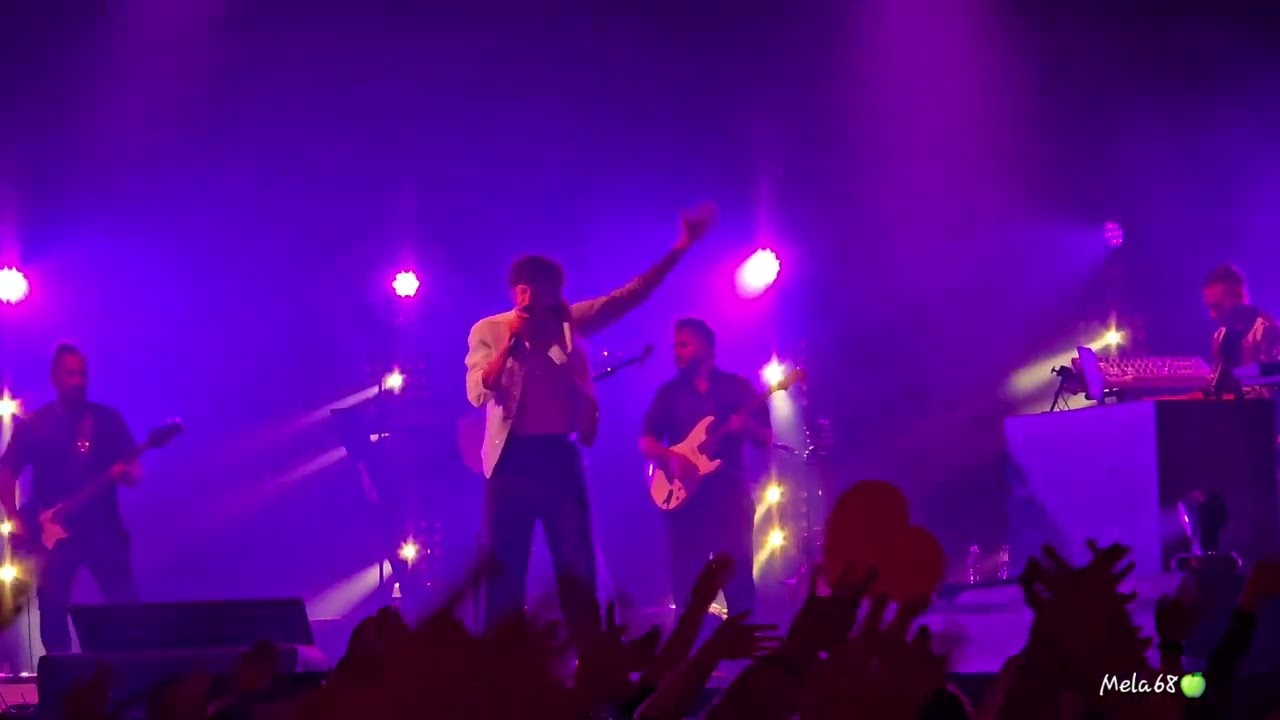 Ermal Meta - Ragazza paradiso Live 2024