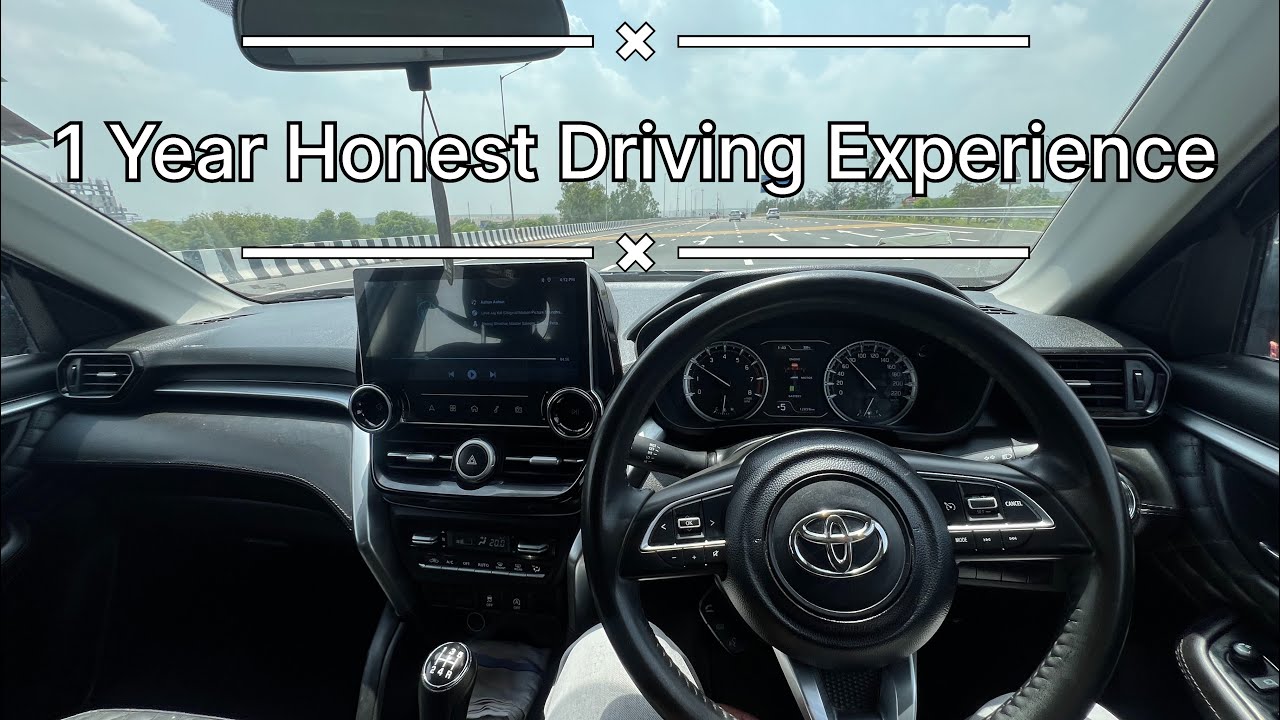 Toyota Hyryder 1 Year Honest Experience shared || agr purchase kr rha hai to jarur dekhe #automobile