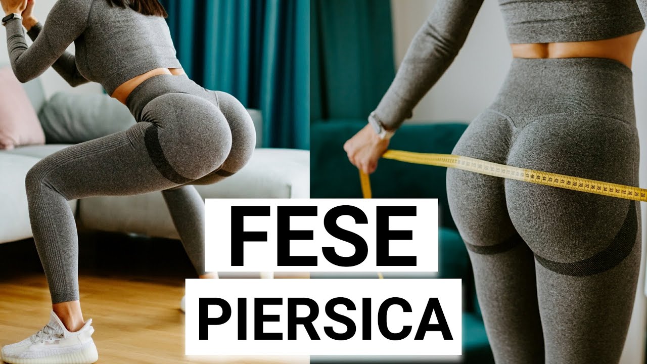Cele Mai Bune Exercitii Pentru Formarea Feselor Acasa ( Booty Exercises At Home )
