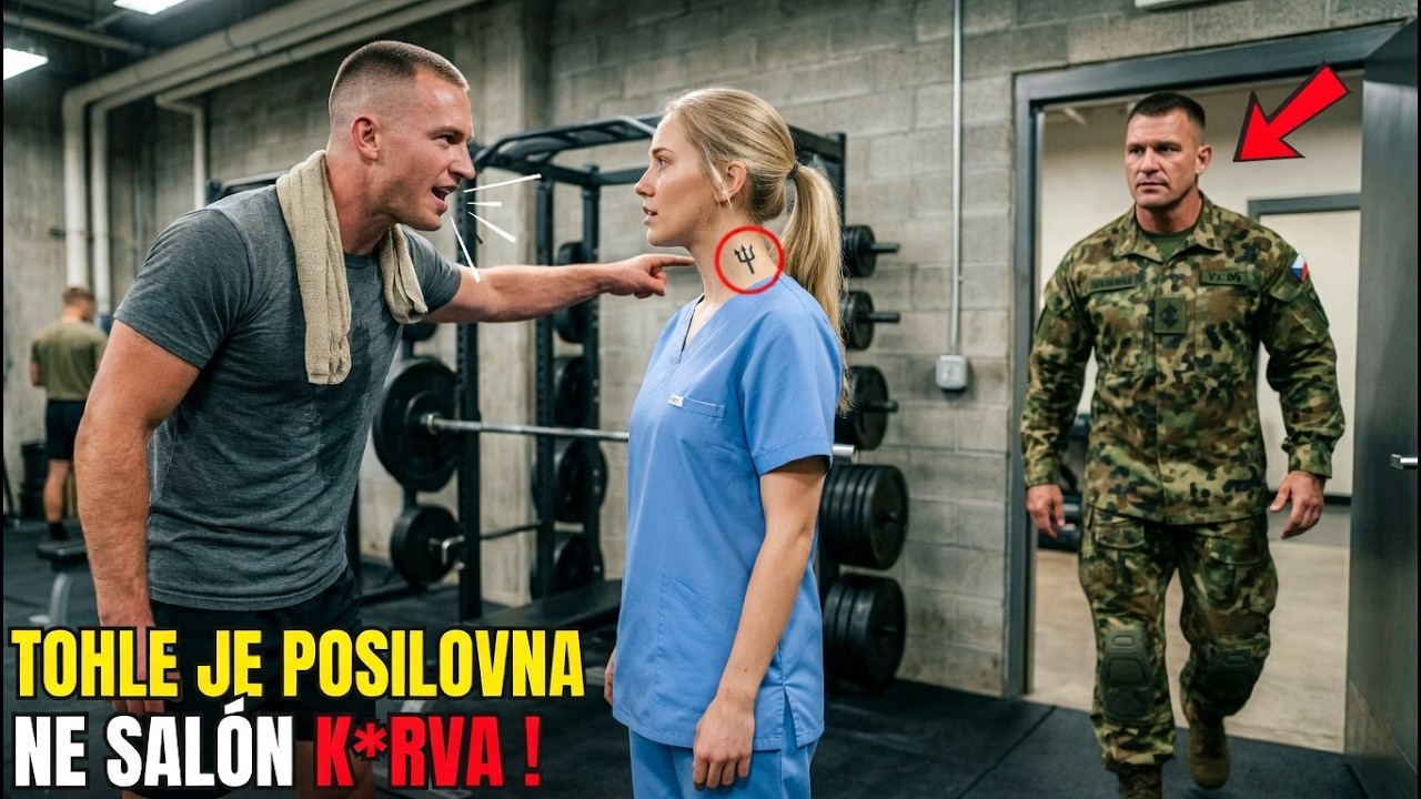 „Žádný salón, krávo.“ SEAL se vysmíval sestře – pak velitel uviděl její tetování