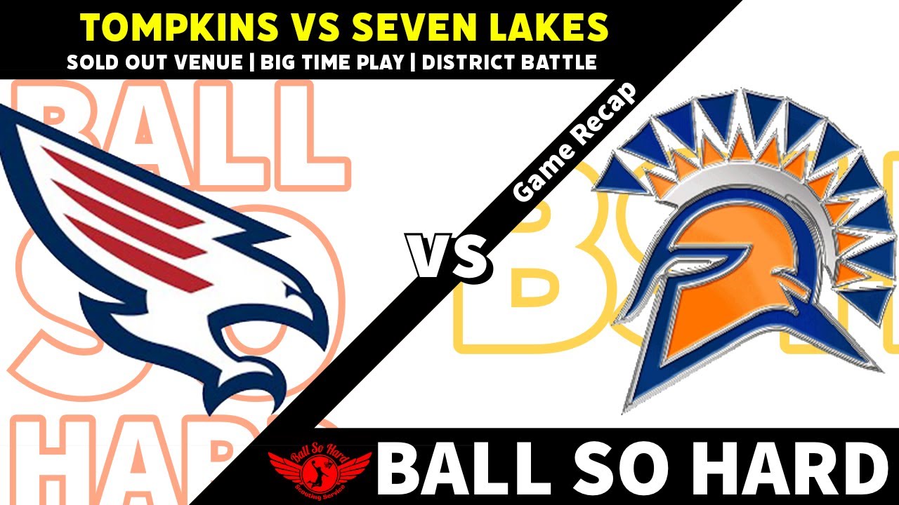 Tompkins vs Seven Lakes | Sold Out Venue | District Play