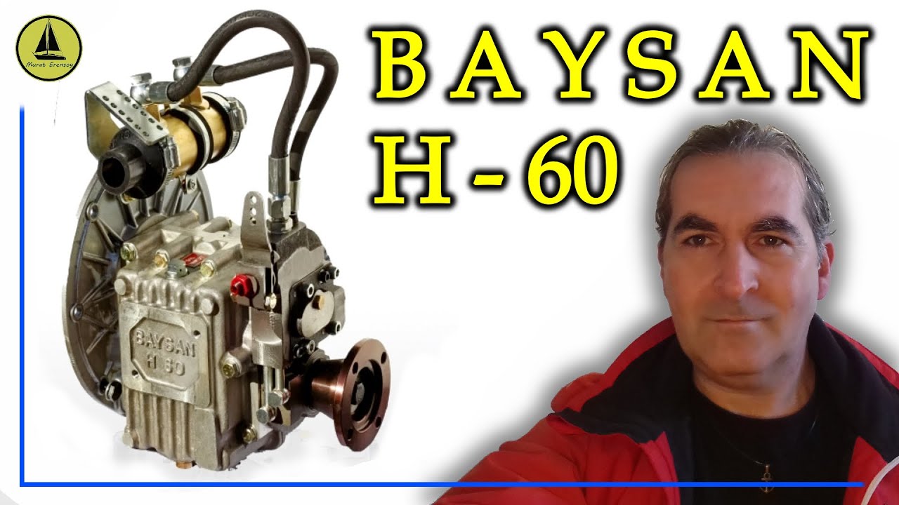 267 : Baysan H-60 hidrolik şanzıman