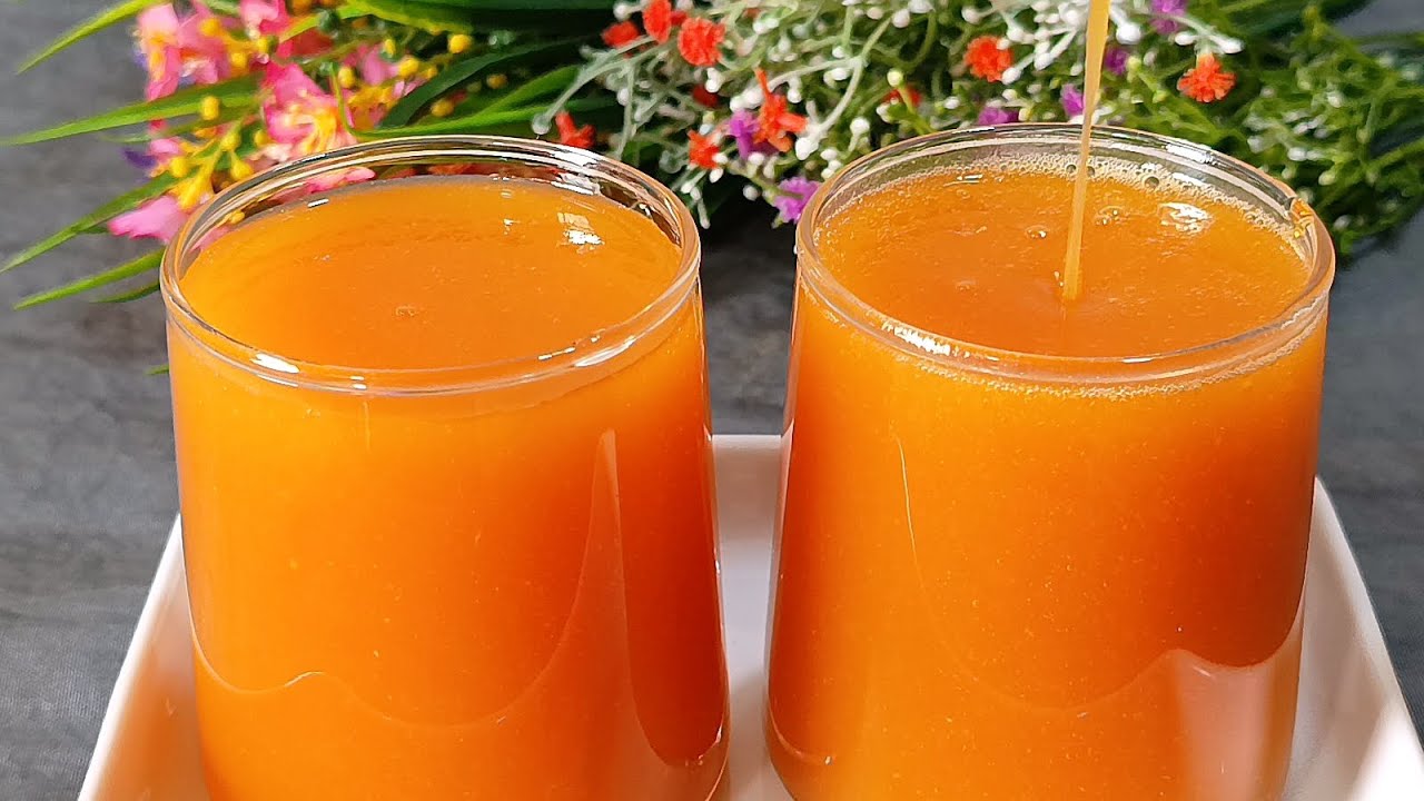 দুইটি ভিন্ন স্বাদের পাকা 