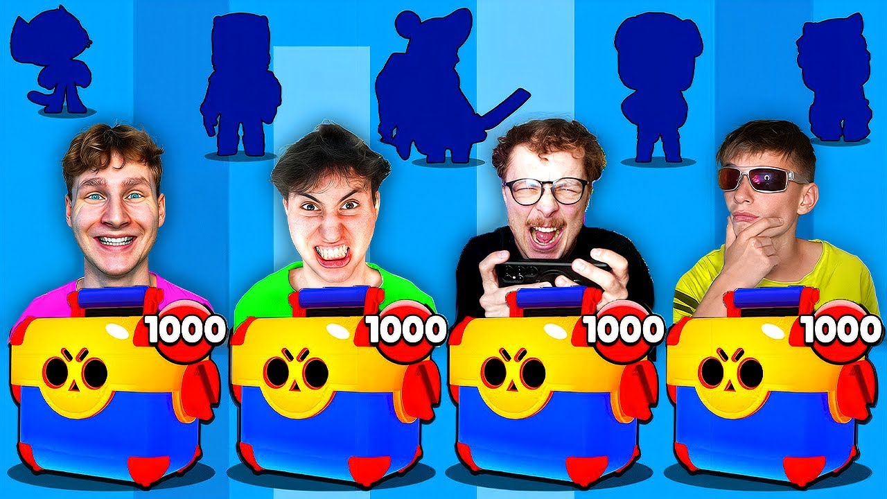 24 &Oacute;r&aacute;ig Brawl Stars L&Aacute;DANYIT&Aacute;S P&aacute;rbaj! (Hunter vs Vide&oacute;sok)