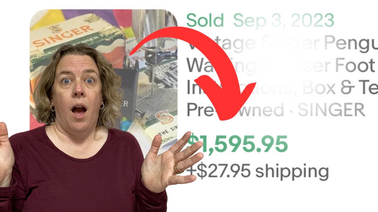 People Pay Insane Money on Ebay For These Craft Category BOLOs!! 5 Items to Resell for Profit!