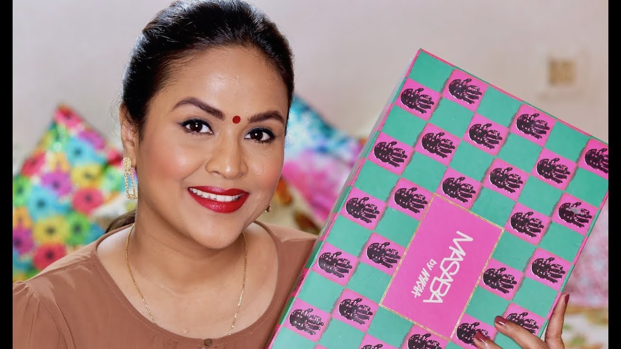 Masaba By Nykaa Lipstick Collection | Review & Swatches | ALL SHADES