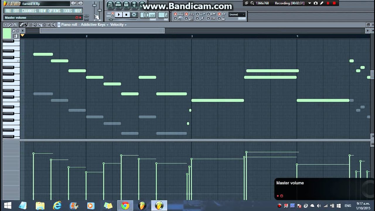 Earned it by The Weeknd (FL Studio Channel review)