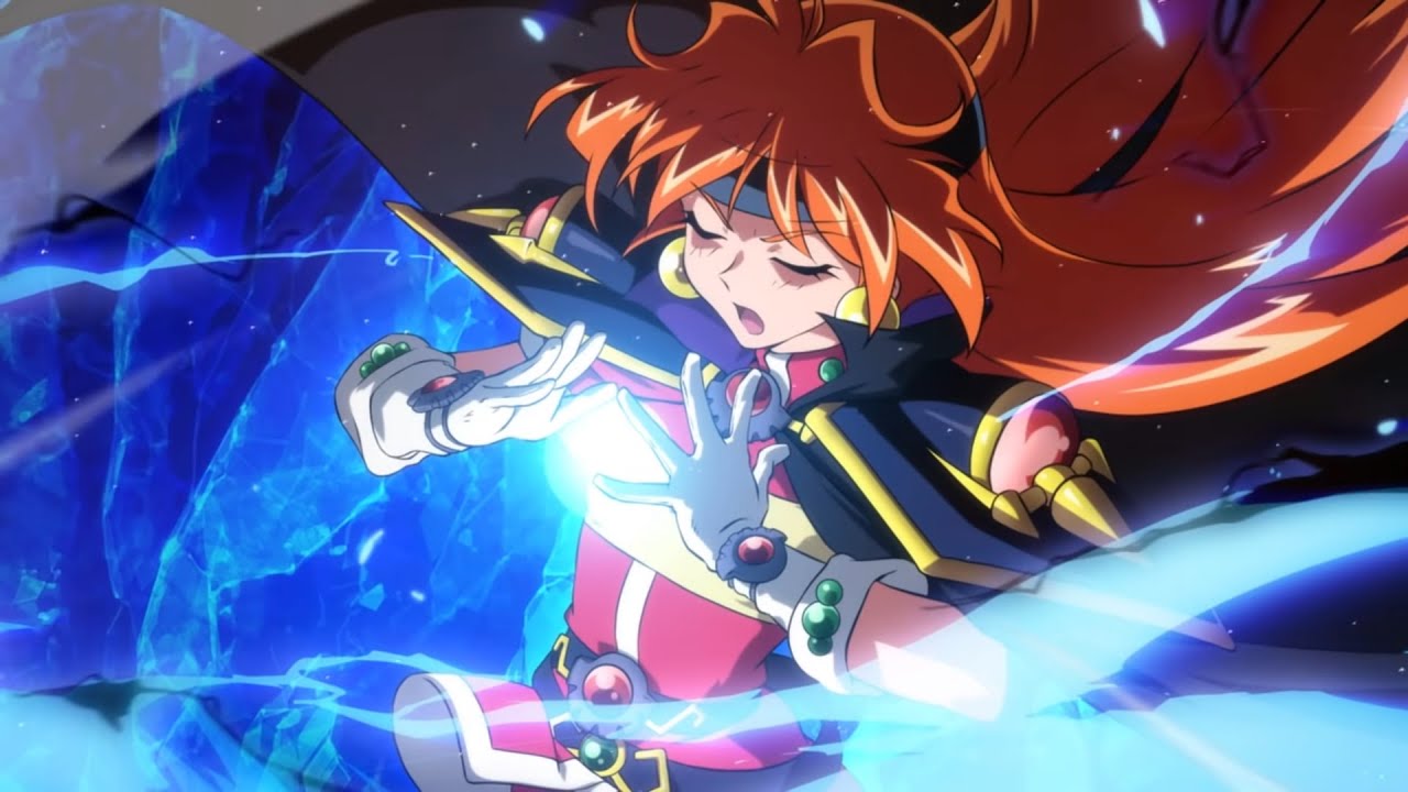 DRAGON SLAVE!! - Slayers x Tales of the Rays Collab Gameplay [スレイヤーズ x テイルズ オブ ザ レイズ]