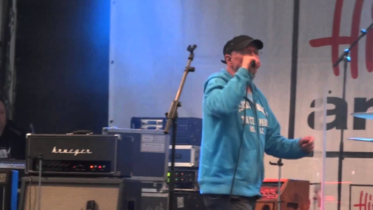 Torfrock - Beinhart (Live Maschseefest Hannover 2012)