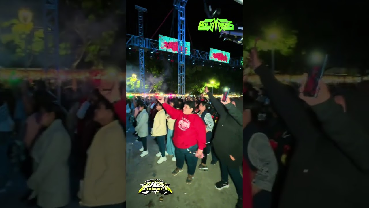 Polymarchs Carnaval  Campeche 2026 Tour Time Machine #envivo 
