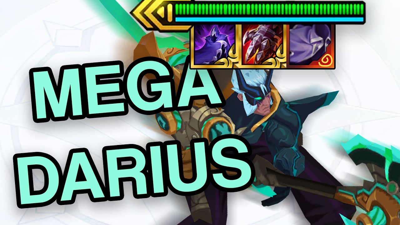 Je fais un DARIUS ULTIME sur le Set 15 !!