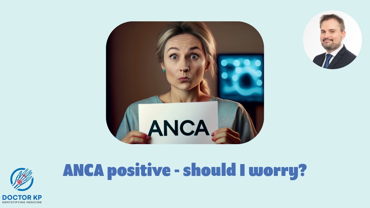 ANCA testing in vasculitis - should I be worried?