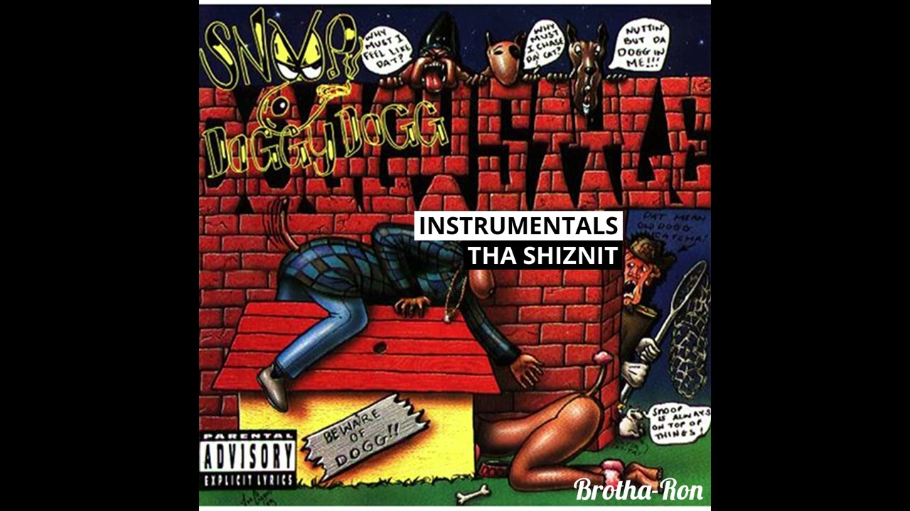 Snoop Dogg - Tha Shiznit Instrumental