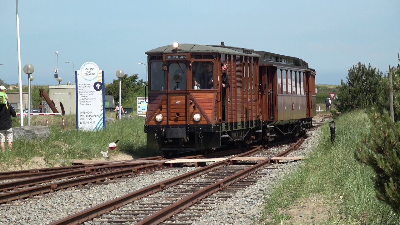 RTM Ouddorp 1.6.2019 Zeeuwse Dieseldag 4K/UHD