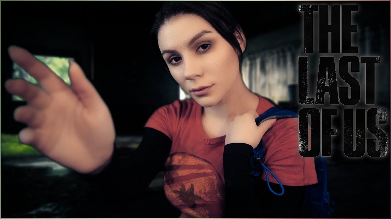 АСМР Выжившие: Одни из Нас (Часть 2)🔪 Ролевая Игра, Звуки природы, Шепот, Врач, Доктор