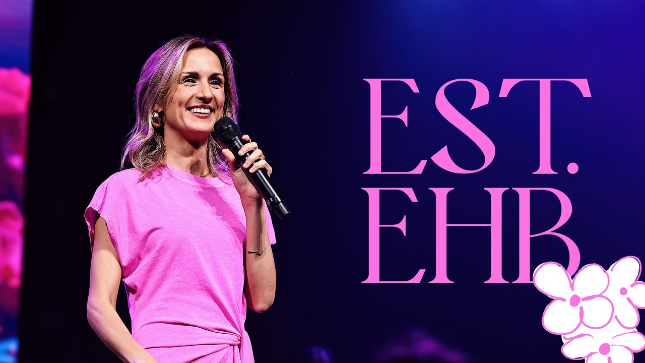 EST. EHB: Establish Every Heartbeat — Pastor DawnCheré Wilkerson — VOUS Girl