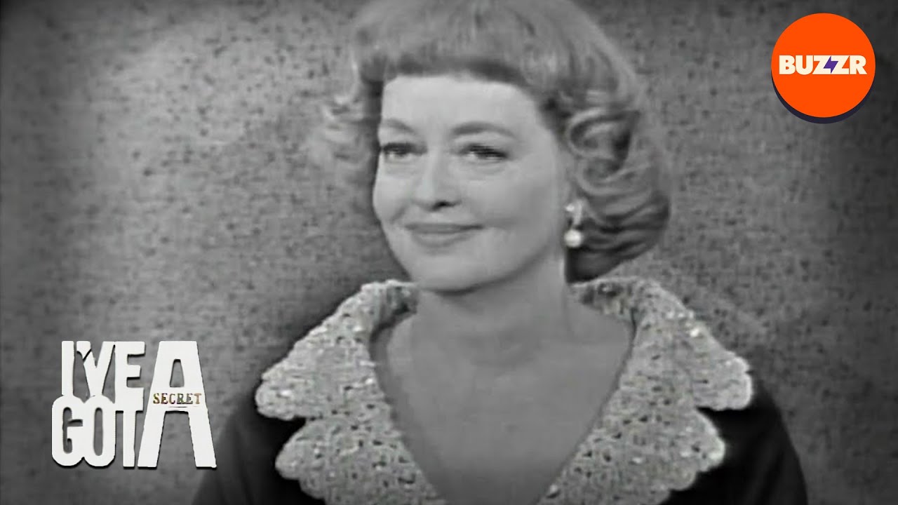 I’ve Got a Secret | March 30, '64 | Hollywood Royalty & Rock History Collide! | Garry Moore | BUZZR