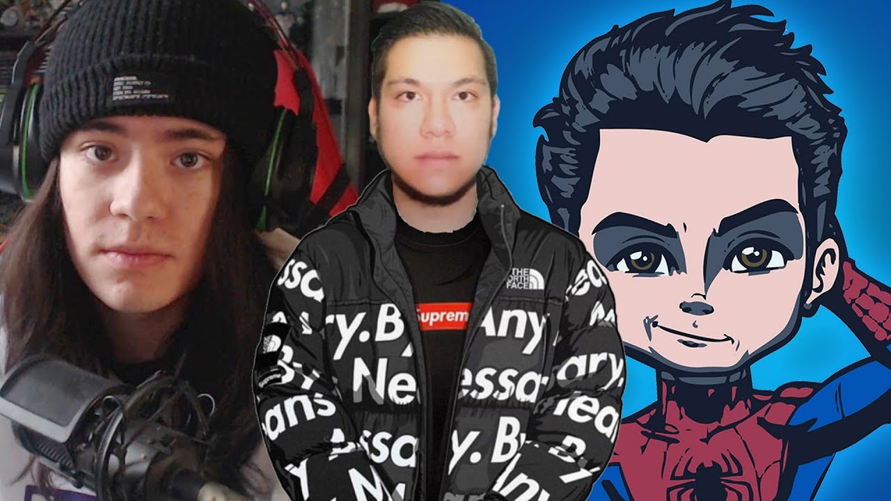 Spideremilio Habla con PipePunk y Rafatos de Spider-Man Across the Spider-Verse