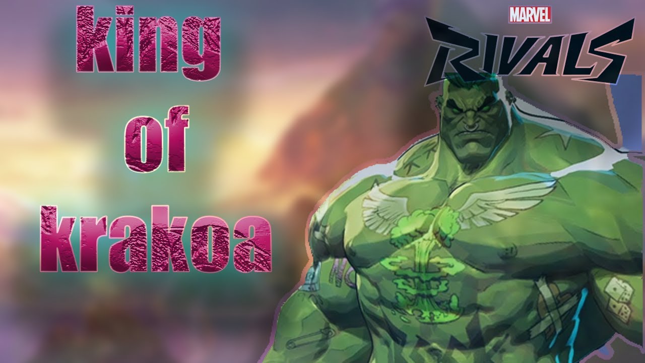 Top 1000 Hulk: King of Krakoa