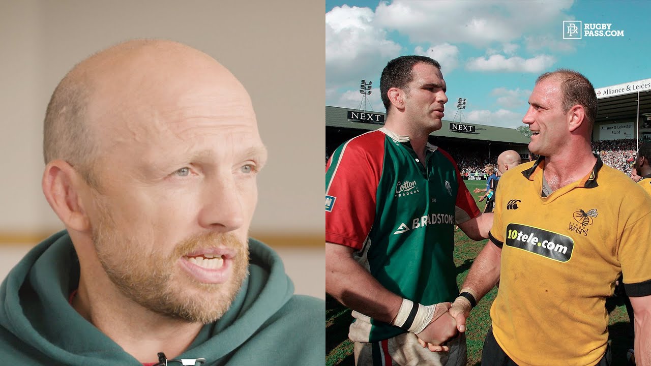 What makes a winning rugby team? | Matt Dawson & Mike Brown | RugbyPass