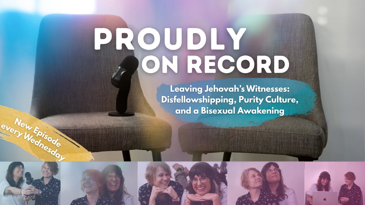 Leaving Jehovah's Witnesses: Disfellowshipping, Purity Culture, and a Bisexual Awakening