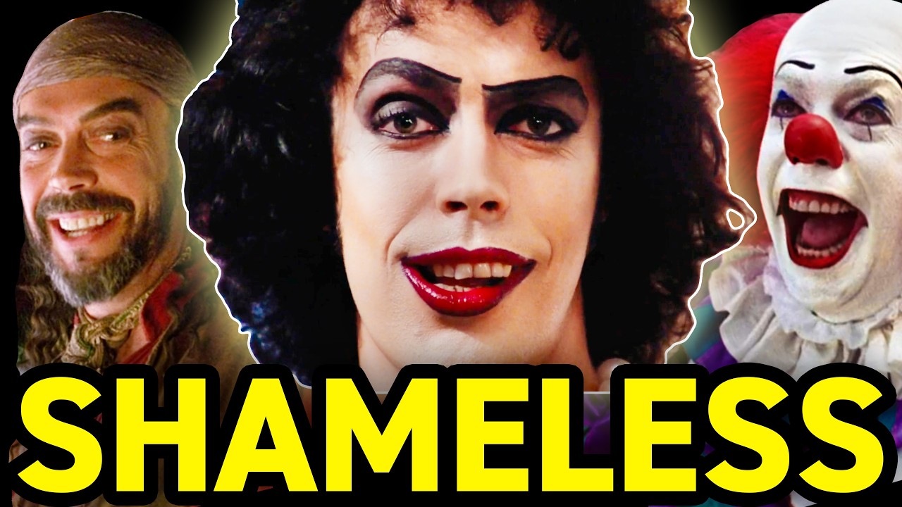How Tim Curry Changed Your Life