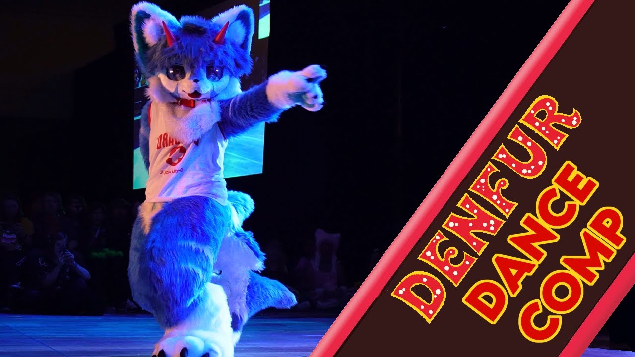 DenFur 2024 | Fursuit Dance Competition