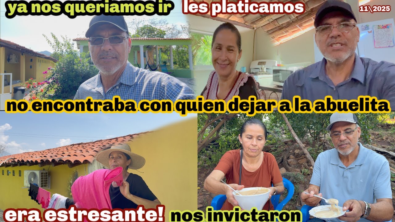 ESTO platic&aacute;bamos  ANTES DE IRNOS A USA🇺🇸|ESTABA DESESPERADA porque NO en contraba A QUIEN DEJAR A⁉️