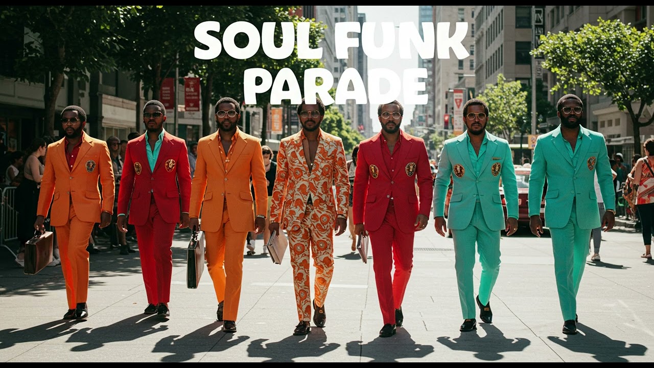 Raw Soul Funk | Pure Groove from the Underground
