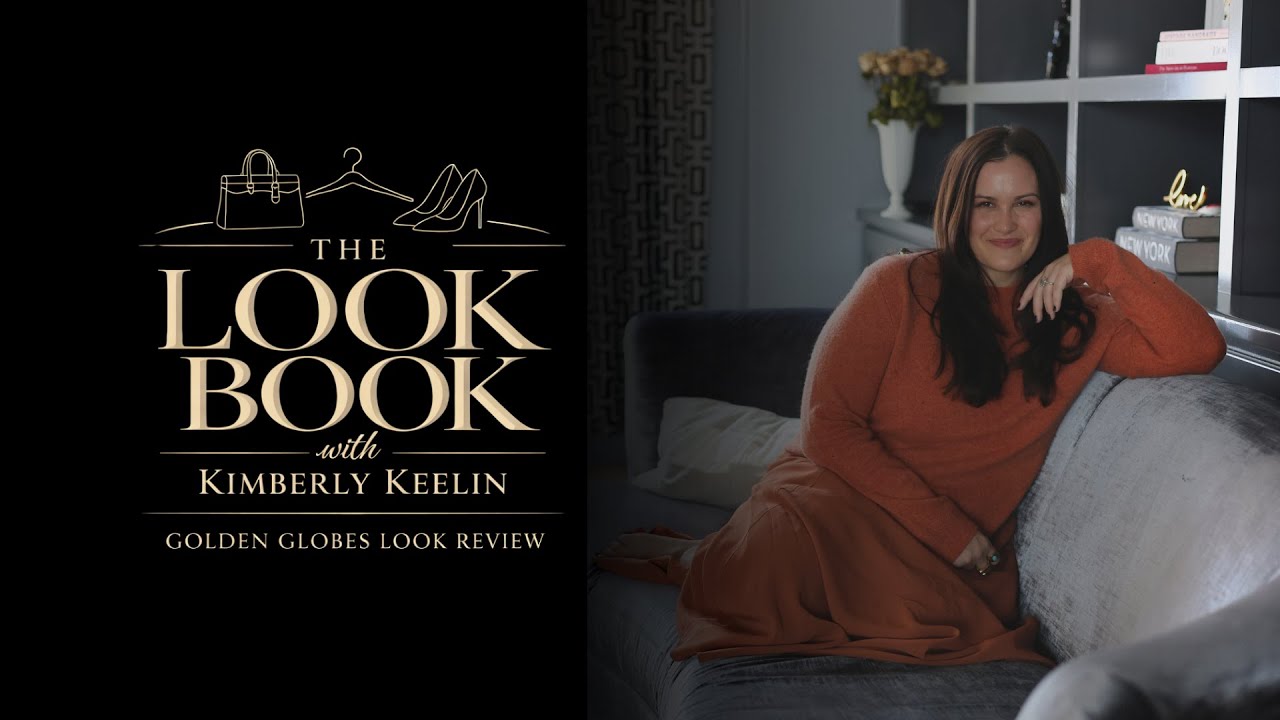 Golden Globes 2026 Red Carpet Fashion Breakdown | Best & Worst Dressed with Kimberly Keelin