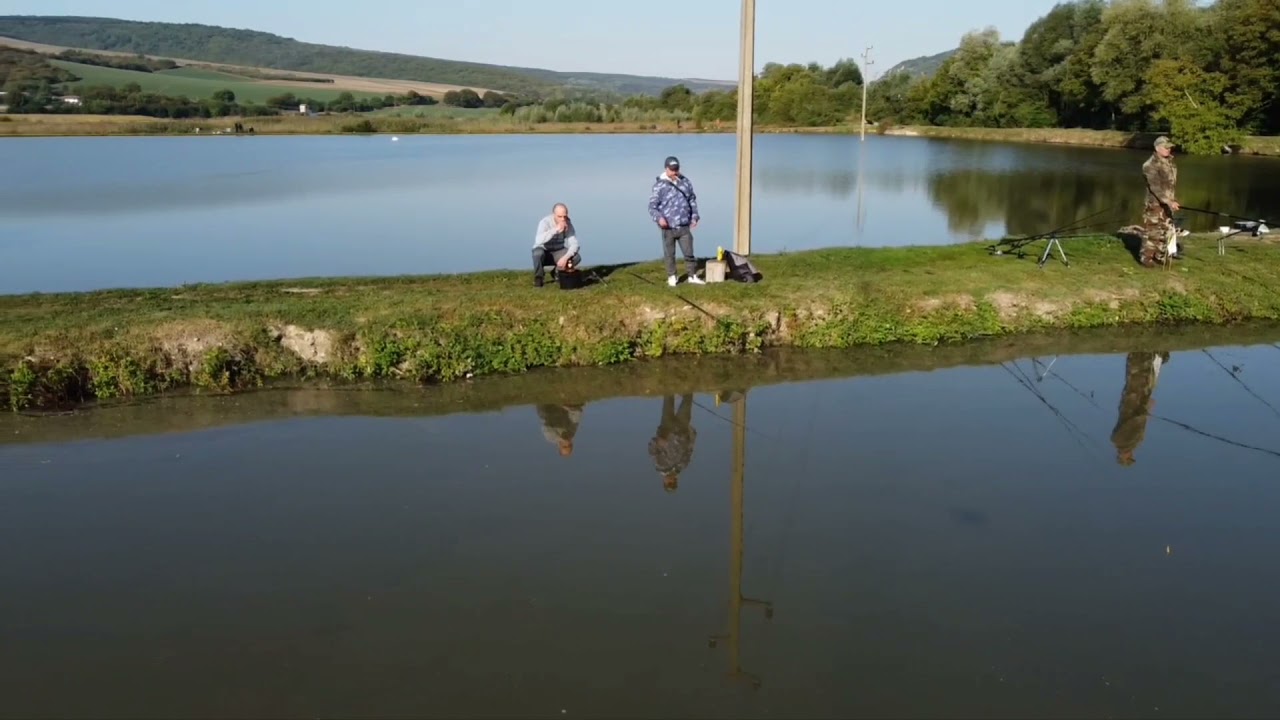 Турнир по риболов на фирма ЕР-ЕНД-ТИ в село Костанденец&sbquo;язовир&sbquo;къща за гости Хърцои сел. Костанденец