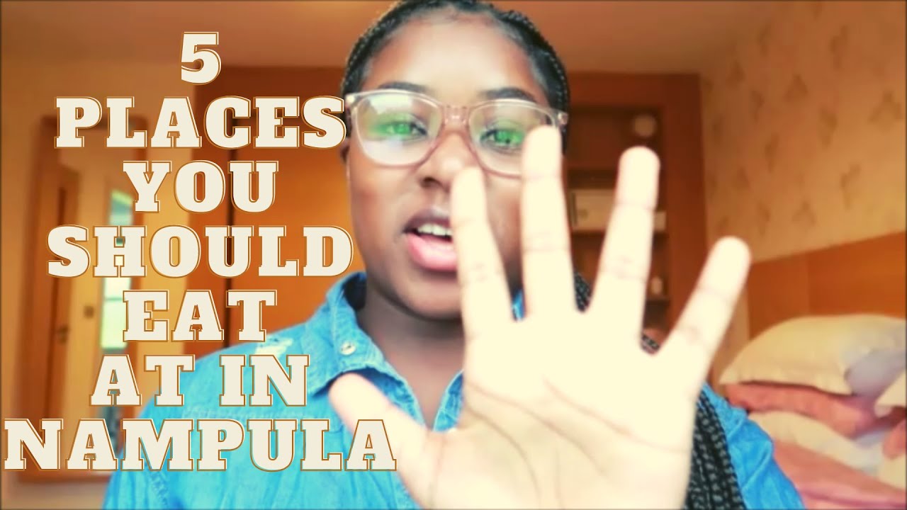 My Top 5 Favourite Restaurants in Nampula, Mozambique | Hangout Spots for Friends and Family