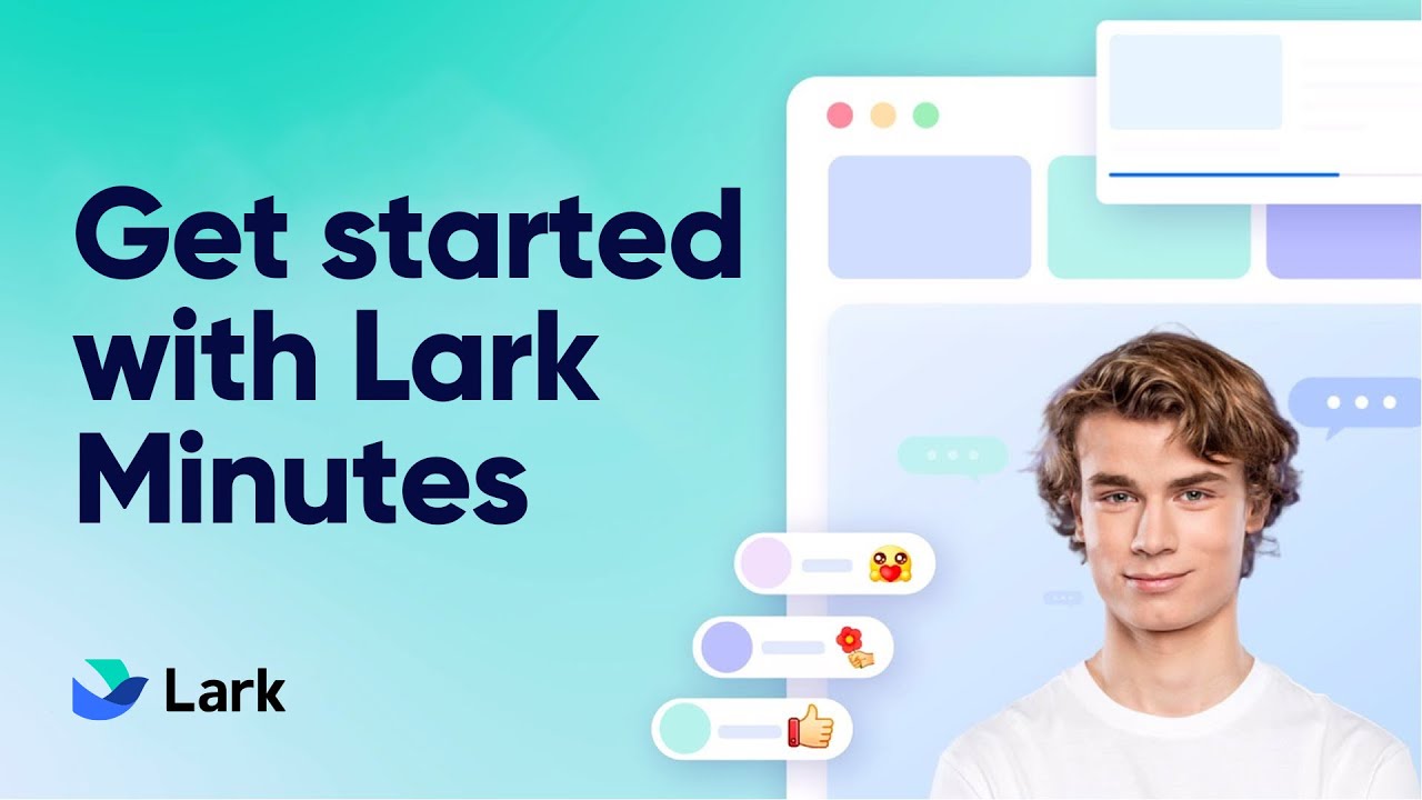 Get Started with Lark Minutes | The Best Tool for Meeting Transcription and Collaboration