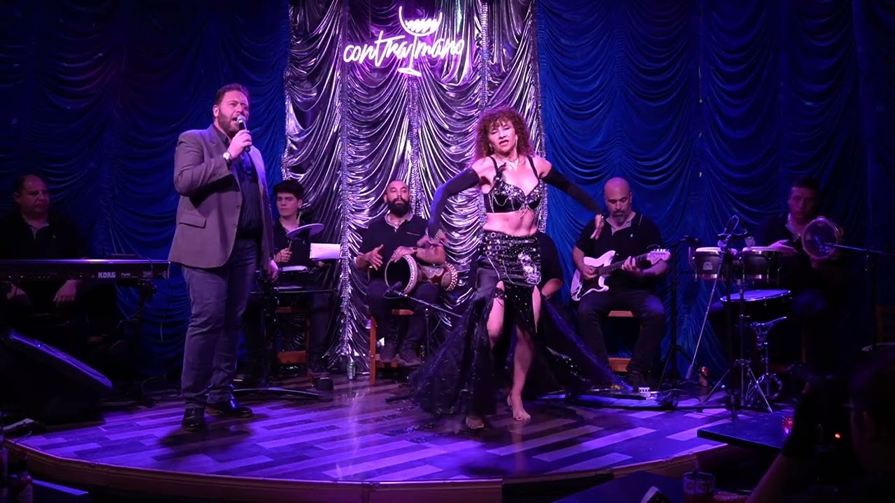 Otta Gamila y Orquesta Oriente. Akdeb Alek