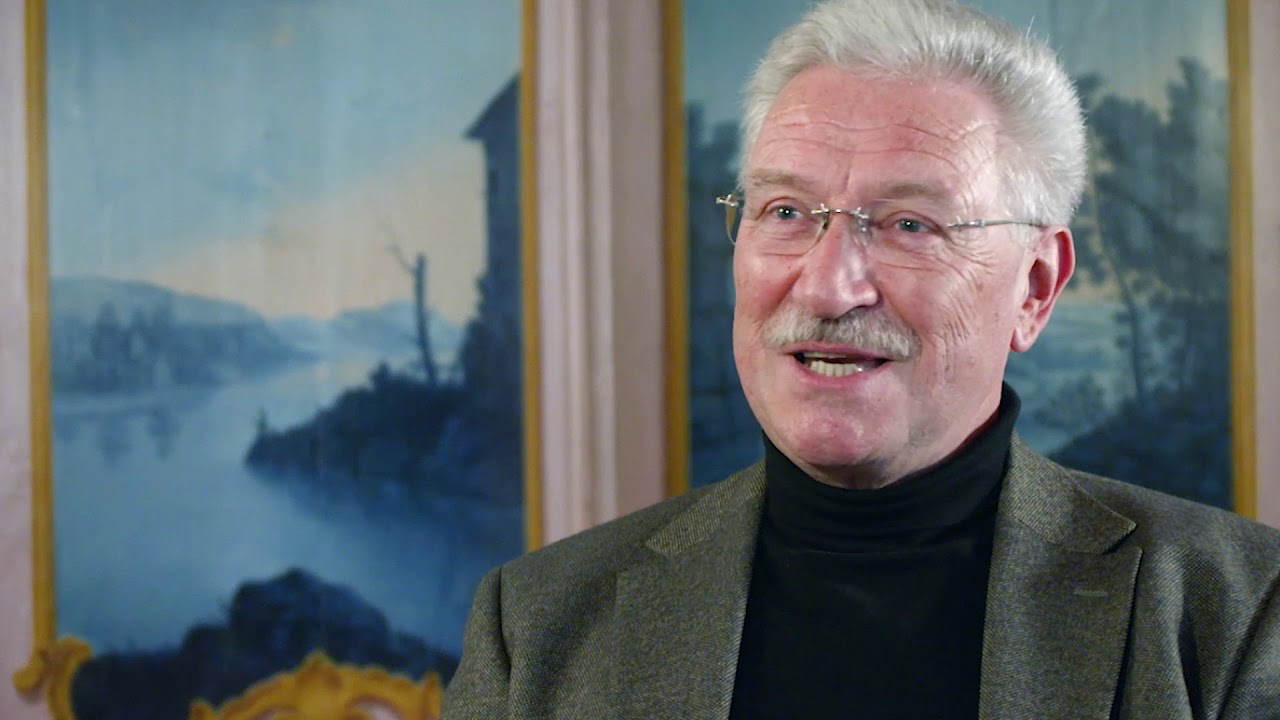 Interview mit Klaus Mertens (J. S. Bach-Stiftung)