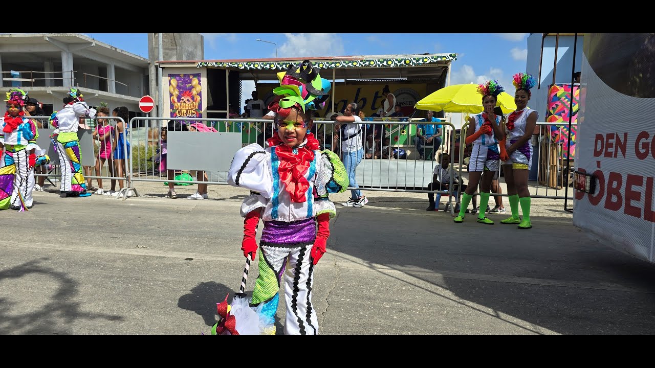 CURACAO Ep-03 (Teener Carnival)