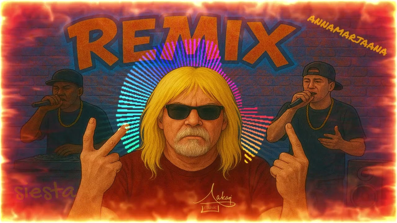 Rap- REMIX - (feat. Siesta)