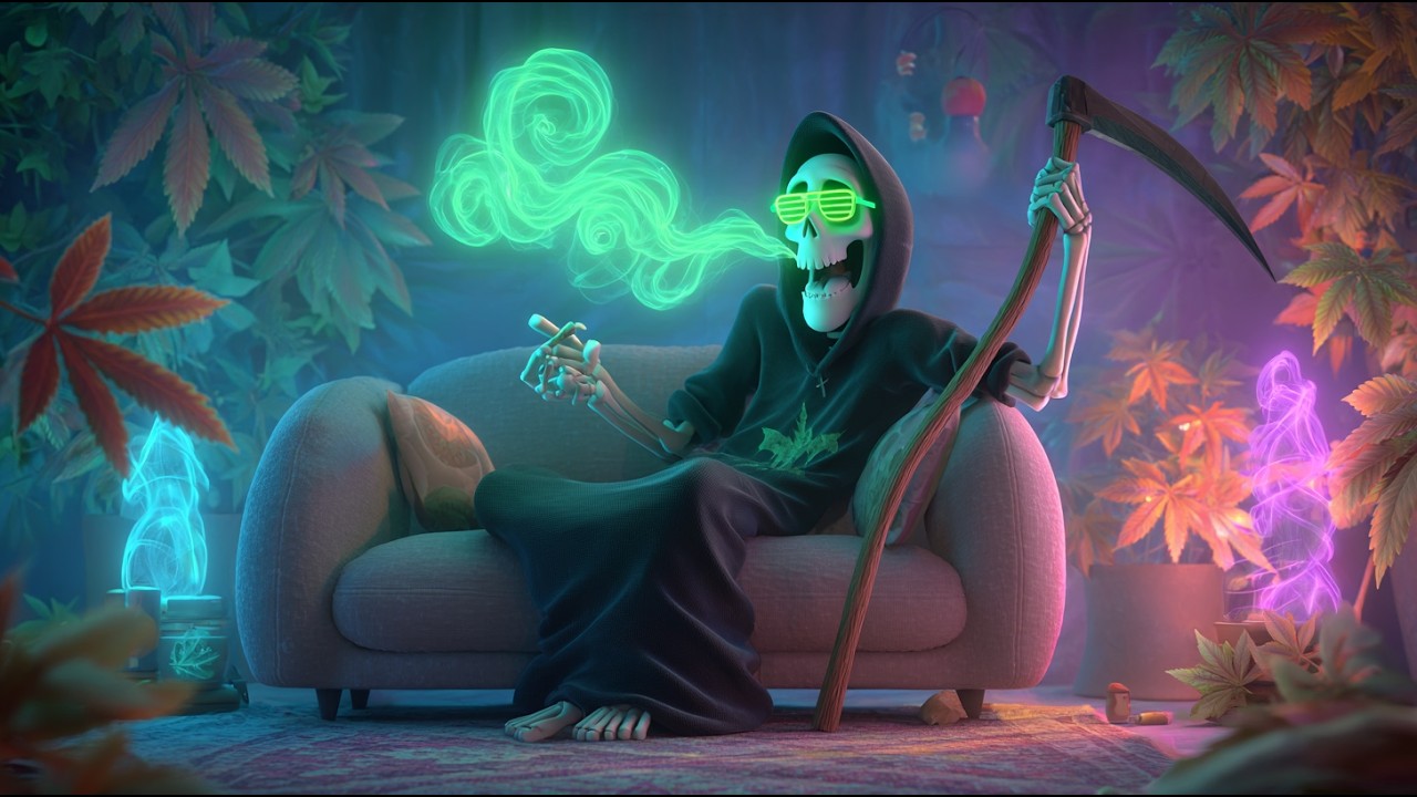 Rap 420 Day com a vibe perfeita para relaxar e curtir o som