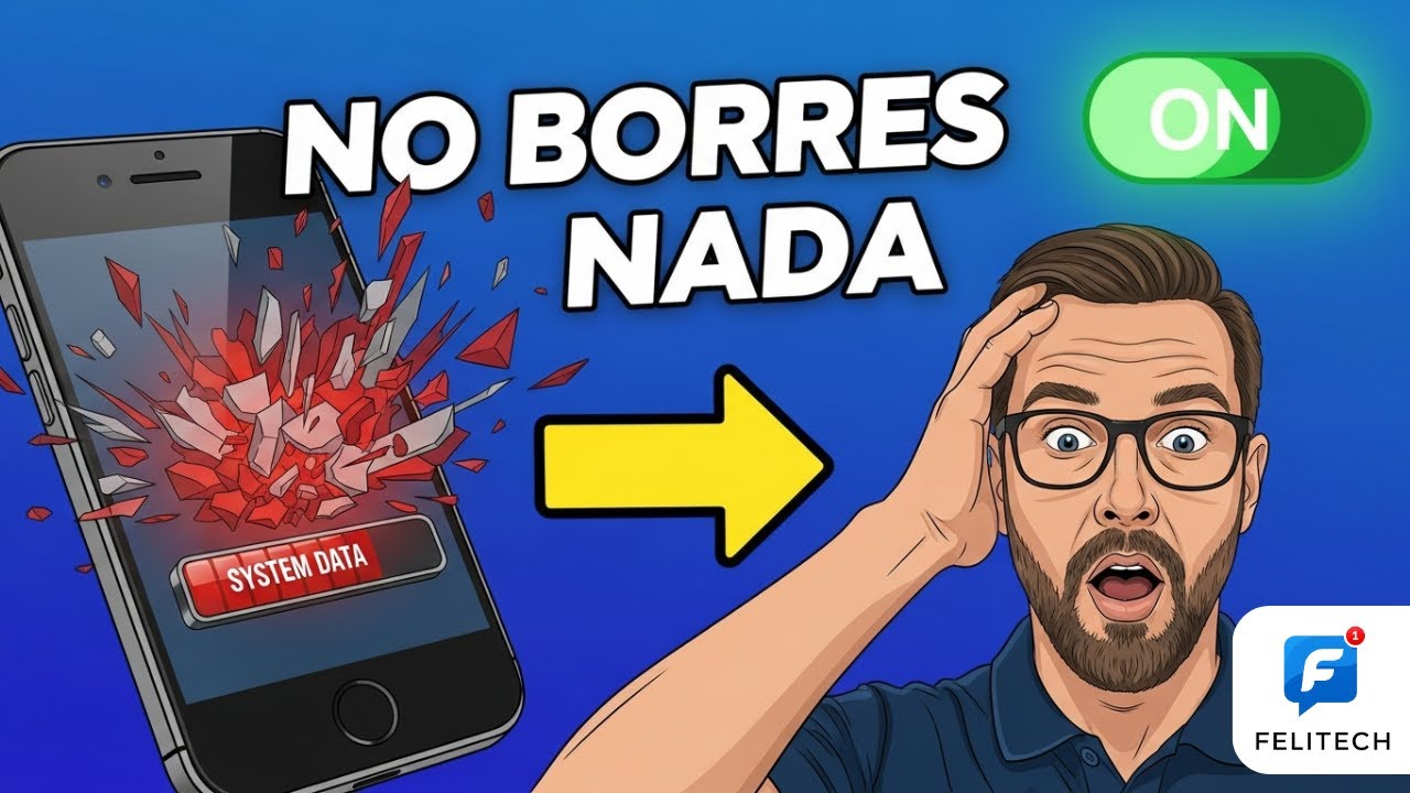 Tu iPhone No es Viejo: El Ajuste Secreto que Apple Esconde