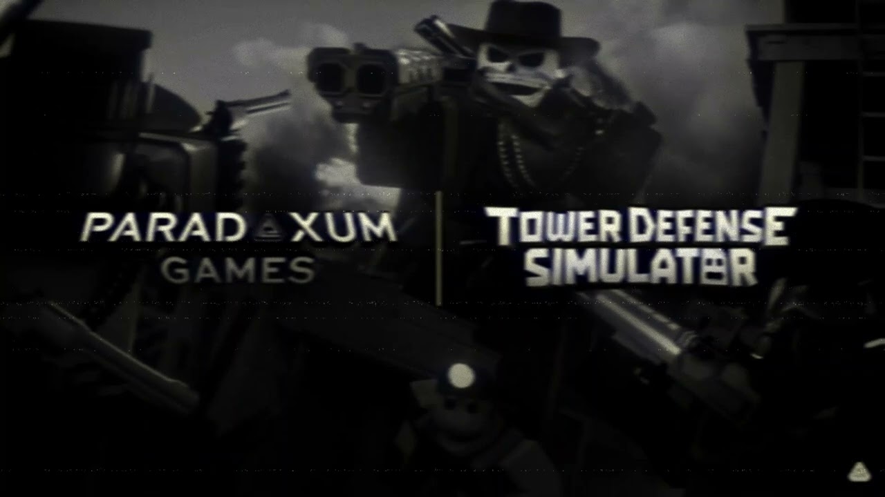 Tower Defense Simulator OST - Gun Slinging Madness (Gunslinger's Theme) (Slowed and Reverb)