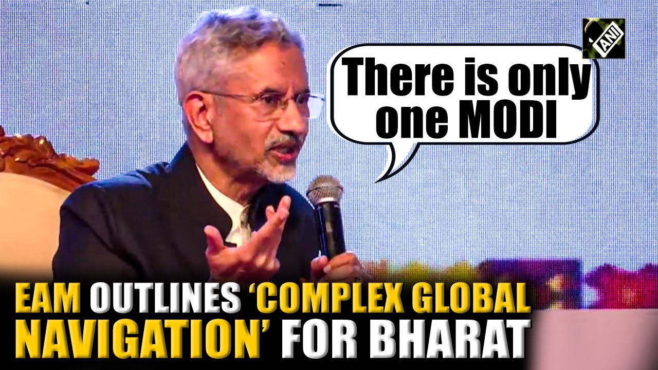 Engaging US, China, Russia more challenging; India most Reliable Partner in Region: EAM Jaishankar