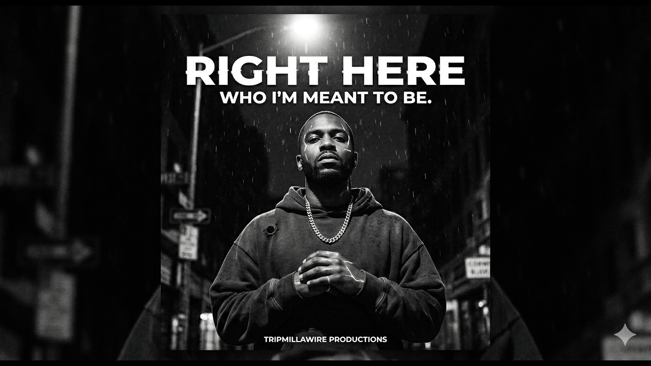 Standing Tall Through the Storm: Right Here (A Story of Hidden Battles)