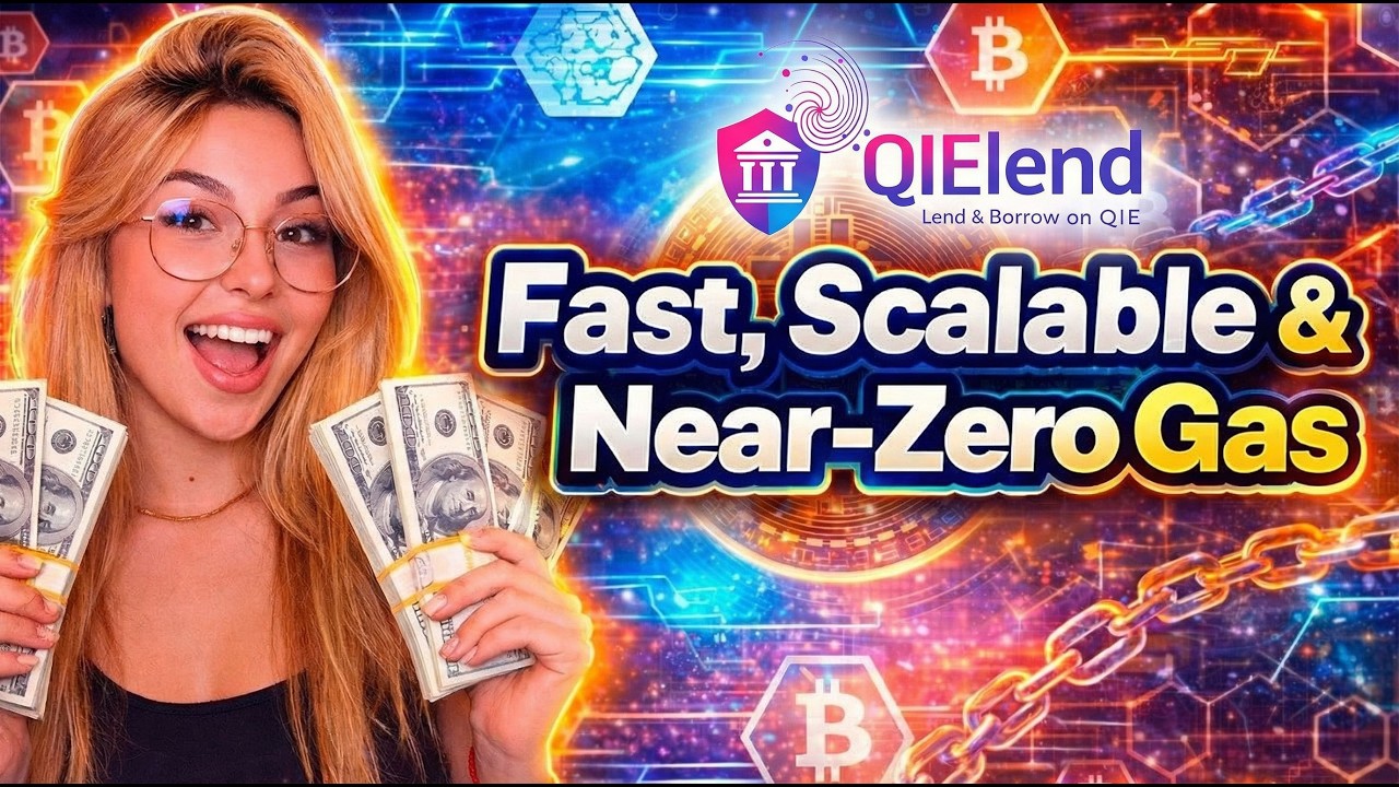 QIE Review  - Here&rsquo;s Why QIElend Is Getting Attention 👀