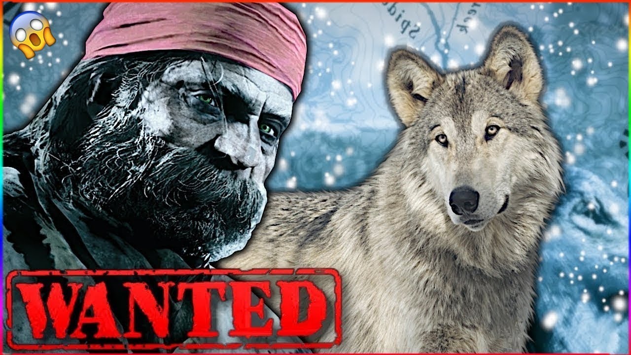 🔴 Red Dead Redemption 2 Online  Gameplay ნადირობა მგელკაცაზე
