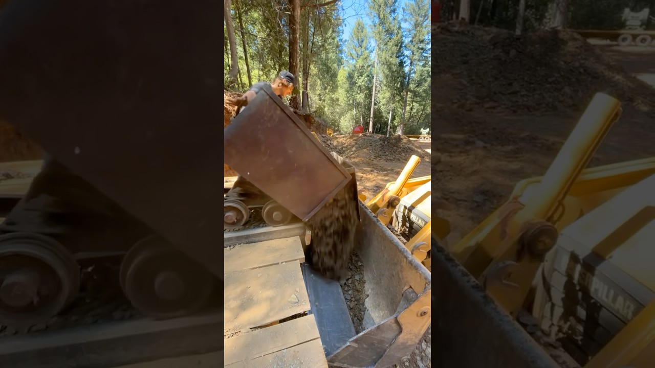 OG Mine Cart End Dump