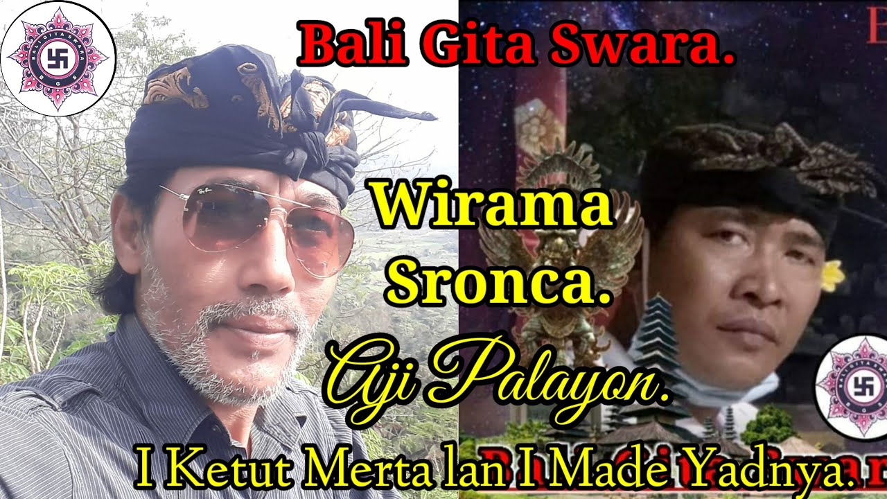Wirama Sronca AJI PALAYON Vol 1 @BGSCh
