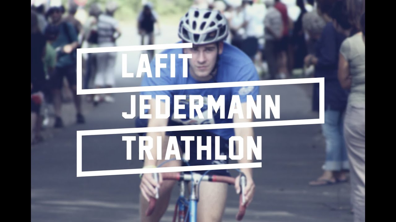 Lafit Jedermann Triathlon | HD |