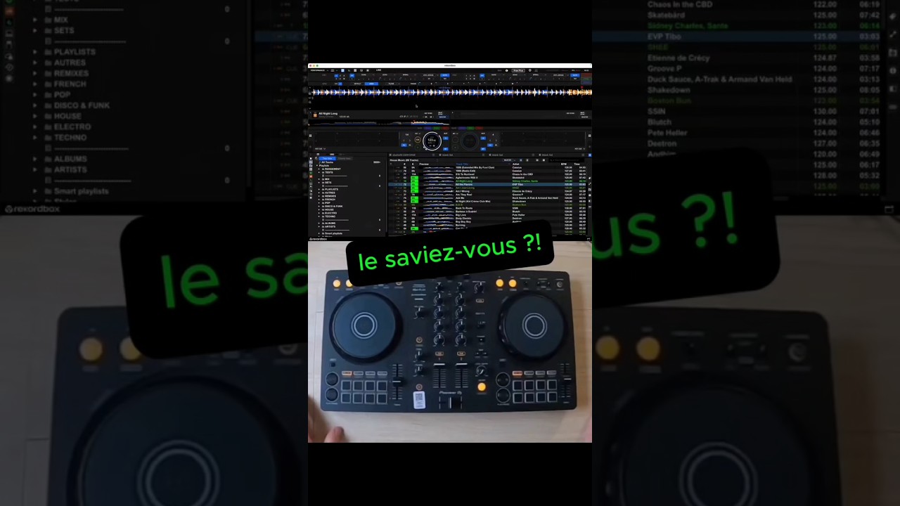 Un tips tout simple mais plutôt utile à propos des boucles ! 
