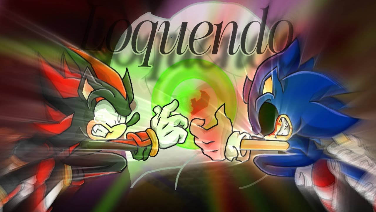 Shadow vs Exeller (The Disaster)