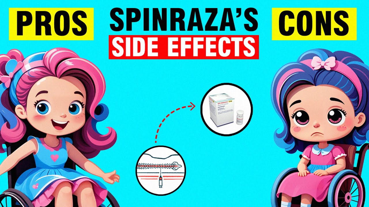 Exploring the Pros and Cons of Spinraza&rsquo;s Side Effects | Produced by Victortheinspiration